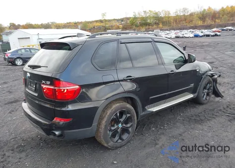 2011 BMW X5 xDrive35I/xDrive35I Premium/xDrive35I Sport Activity из США, поврежденный, VIN 5UXZV4C56BL741485